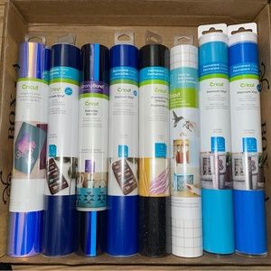 Cricut Vinyl Bundle